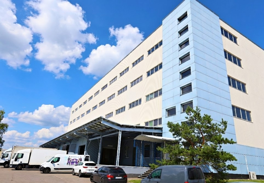 Laboveritas building